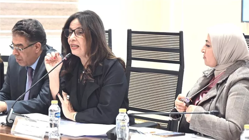 جيهان زكي: الثقافة أداة لمواجهة الأزمات وتعزيز وعي المواطن