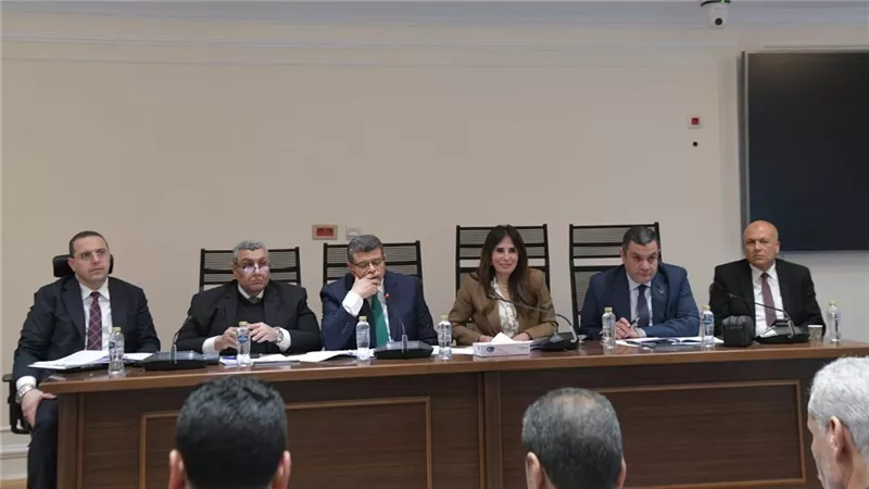 وزيرة الإسكان: الحكومة تركز على الارتقاء بالخدمات في المدن الجديدة