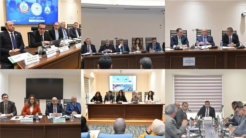 بعد مطالب حضورهم.. الوزراء «خلية نحل» بلجان «النواب» النوعية| صور