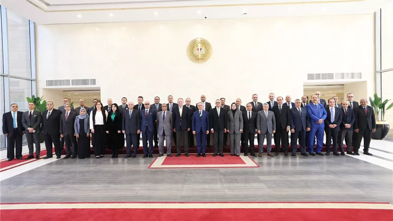 وزير العدل يفتتح أولى فعاليات الحوار المجتمعي لقانون مكافحة الإتجار بالبشر