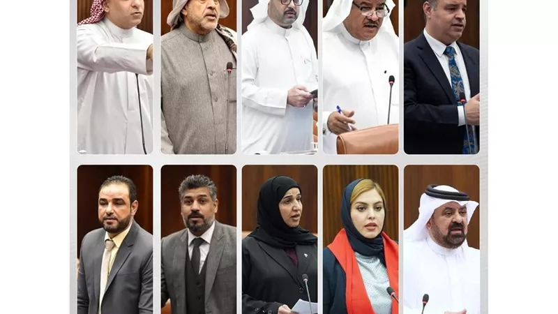 وسط الحرب.. نواب البرلمان البحريني يطالبون بوقف حظر صيد الأسماك