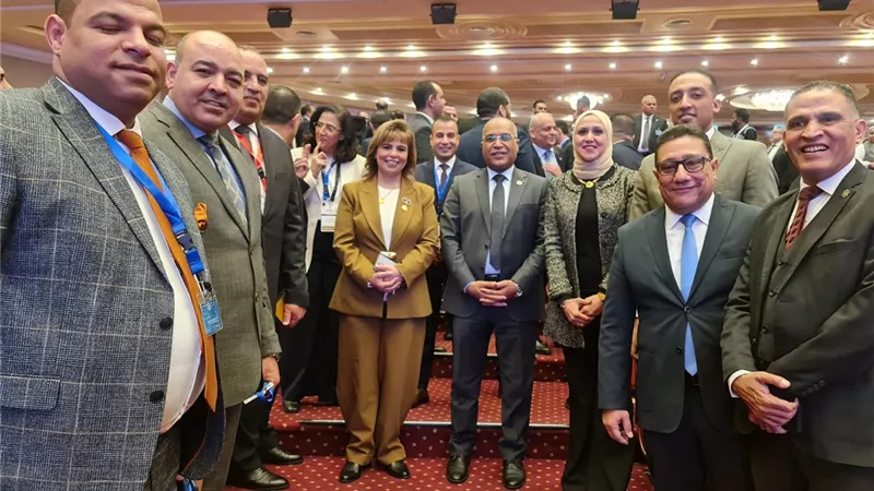 نقابة البترول تشارك بافتتاح «إيجيبس 2026» وتؤكد دعمها لمسيرة التحول الطاقي
