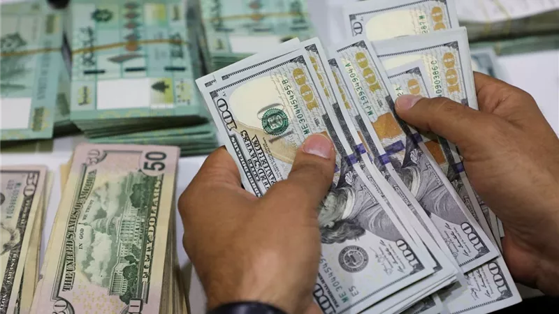 الدولار بـ 54.5 جنيه.. تعرف على أسعار الدولار في البنوك 