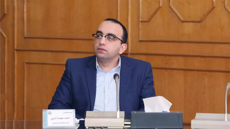 نائب محافظ الإسماعيلية يناقش الاستعدادات لمهرجان الربيع وشم النسيم