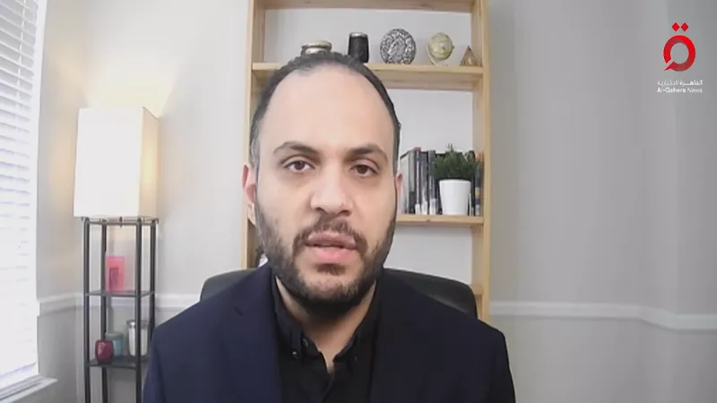 ماركو مسعد: ترامب يسعى لإضعاف إيران قبل أي مفاوضات|فيديو