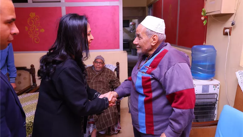 «التضامن»: لجنة للتفتيش والرقابة على دار «أم هاني للمسنين»