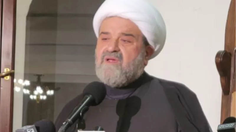 مفتي صور: استهداف الجيش اللبناني لن يضعف عزيمته أو دوره الوطني