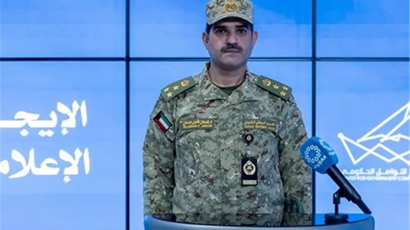 الكويت: أسقطنا 62 طائرة درون و7 طائرات مسيرة منذ بداية الحرب