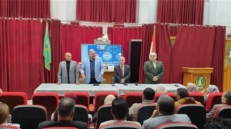 تعليم المنوفية تشدد على ضرورة انتظام حضور طلاب الثانوية 