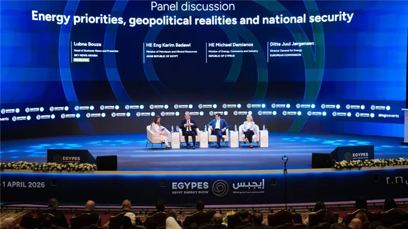 بعد الإتفاق مع قبرص «بدوي»: أولوية لتأمين الإمدادات وزيادة الإنتاج المحلي