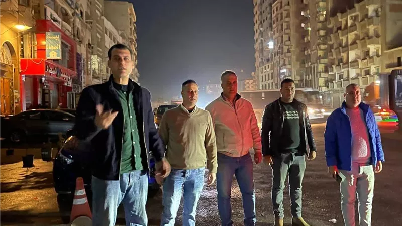 لليوم الثالث.. 