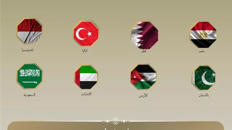 مصر ودول عربية وإسلامية تدين القيود الإسرائيلية على الأماكن المقدسة بالقدس
