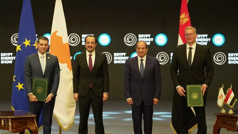 «إيجبس 2026».. مصر توسع نفوذها في الطاقة بـ 3 اتفاقيات كبرى