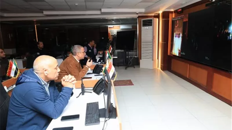 محافظ الجيزة يتابع التزام المحال بمواعيد الغلق لليوم الثالث على التوالي 