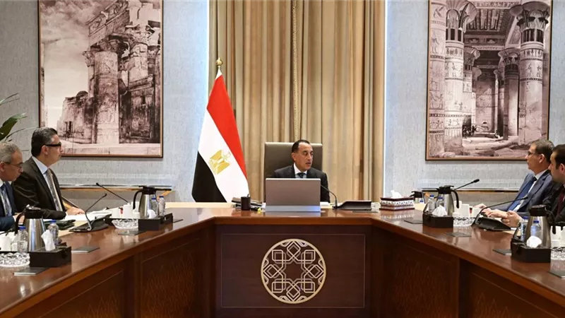 رئيس الوزراء يطمئن علي توافر السلع والمخزون الاستراتيجي 