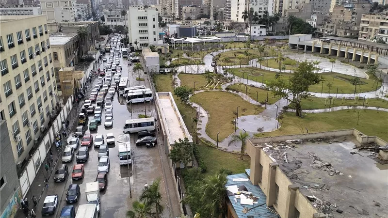 طقس الغربية اليوم.. دافئ نهارًا وشديد البرودة ليلًا