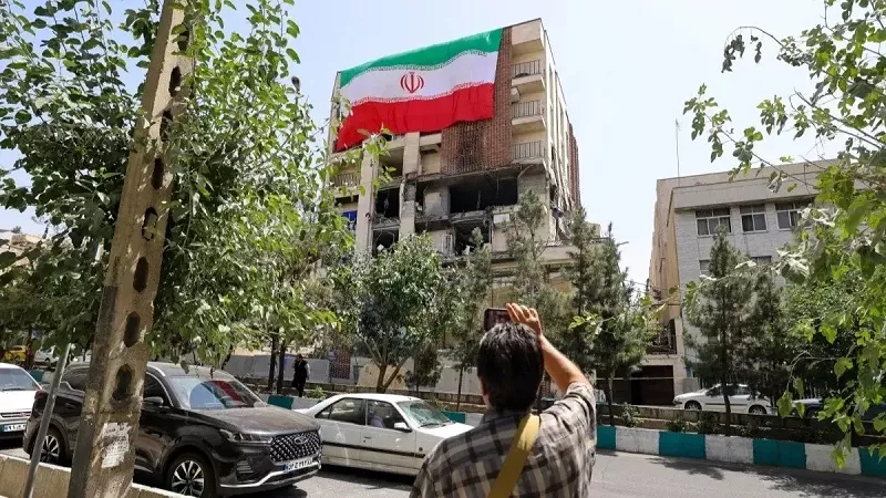 راغدة ضرغام: هناك مؤشرات على وجود انقسامات داخل النظام الإيراني|فيديو