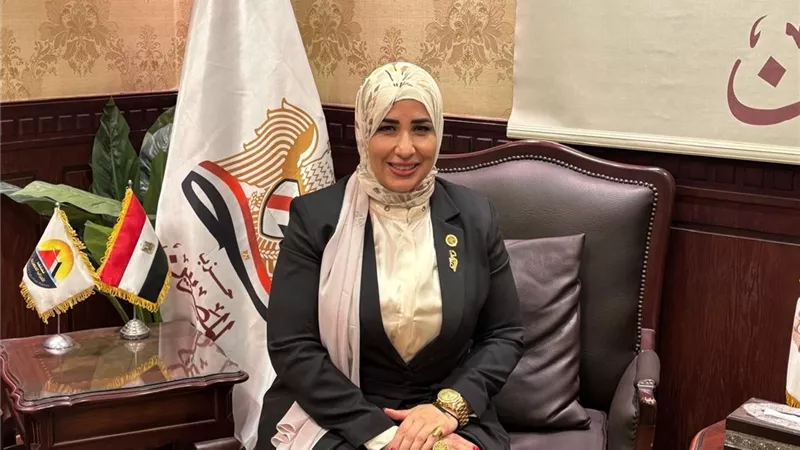 أمينة المرأة بحزب المصريين: نستهدف تمثيلًا حقيقيًا لا شكليًا للمرأة |حوار