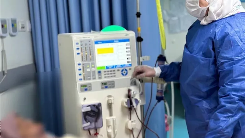 الرعاية الصحية: تقديم أكثر من 3.25 مليون خدمة لعلاج أمراض الكُلى