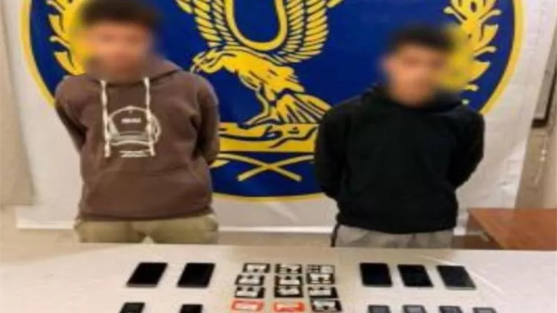 ضبط شخصين كونا تشكيلًا عصابيًا للنصب على المواطنين في المنيا