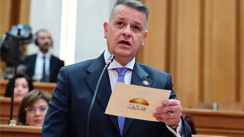 طارق رضوان: قانون إعدام الأسرى 