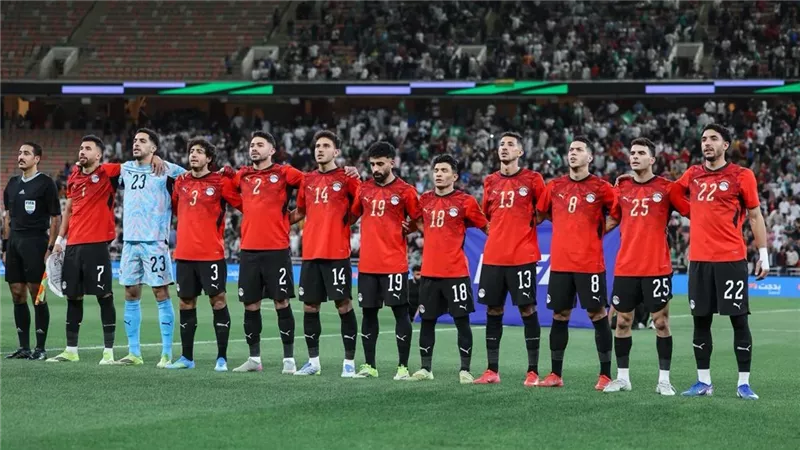  تردد القناة المجانية الناقلة لمباراة مصر وإسبانيا