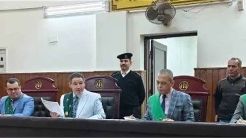 جنايات المنيا: المؤبد لموظف عمومى والعزل من الوظيفة لاختلاس مبلغ مالى
