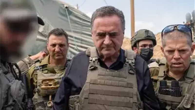 كاتس: سنفرض واقعًا جديدًا في لبنان على غرار سوريا وغزة