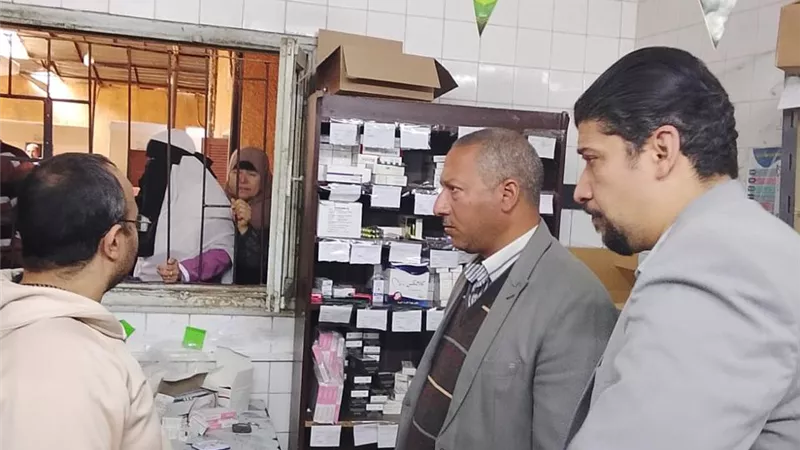 المنيا: تنفيذ 14 حملة رقابية لتحسين الخدمات المقدمة للمواطنين 