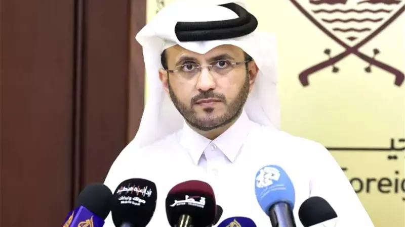 الخارجية القطرية: الإعتداء الإيراني على ناقلة الغاز القطرية مرفوض