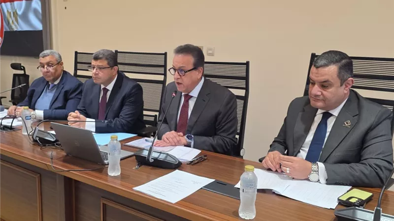 وزير الصحة أمام النواب: 35 مليار جنيه لدعم منظومة التأمين الصحي الشامل