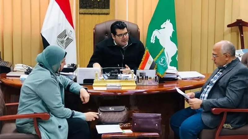 الشرقية: استعدادات مكثفة لانطلاق المرحلة الثانية من مبادرة 