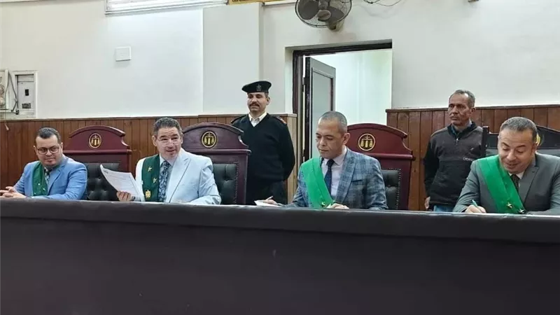 جنايات المنيا: المشدد لشقيقين بتهمة الاتجار في المخدرات بمركز ملوي
