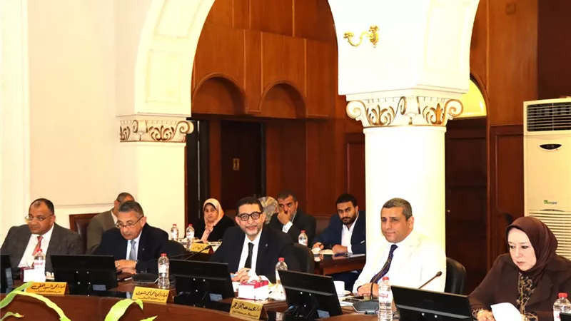 لتعزيز كفاءة استخدام الموارد.. جامعة الإسكندرية تطلق وحدات جديدة للطاقة
