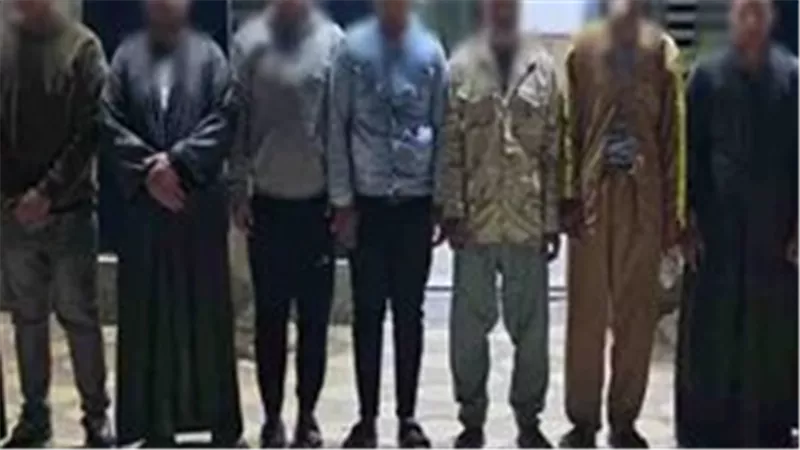 أمن البحيرة ينهي «فتنة الجيران» في أبو حمص ويضبط أطراف مشاجرة عنيفة