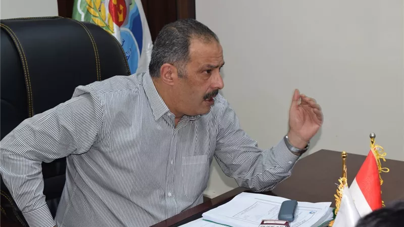 تقنية «DAF» على طاولة التطوير.. رئيس مياه القناة يبحث تطبيقها بالمحطات