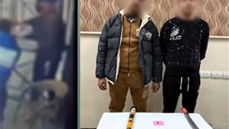 «بسبب خلافات سابقة».. القبض على المتهمين بالتعدي على عامل في إيتاي البارود