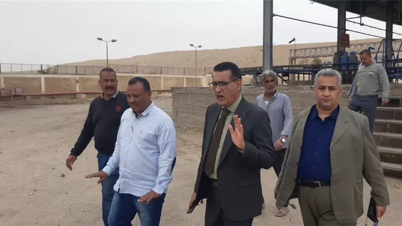 الأقصر تكثف جهودها لضمان نجاح توريد القمح وضبط سوق البوتاجاز