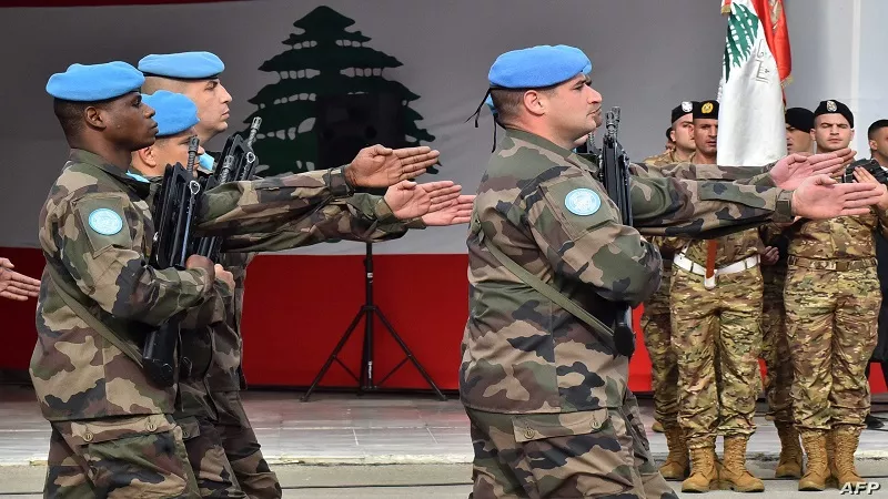 داني جيفري: قوات اليونيفيل أصبحت عرضة للاستهداف المباشر في لبنان|فيديو