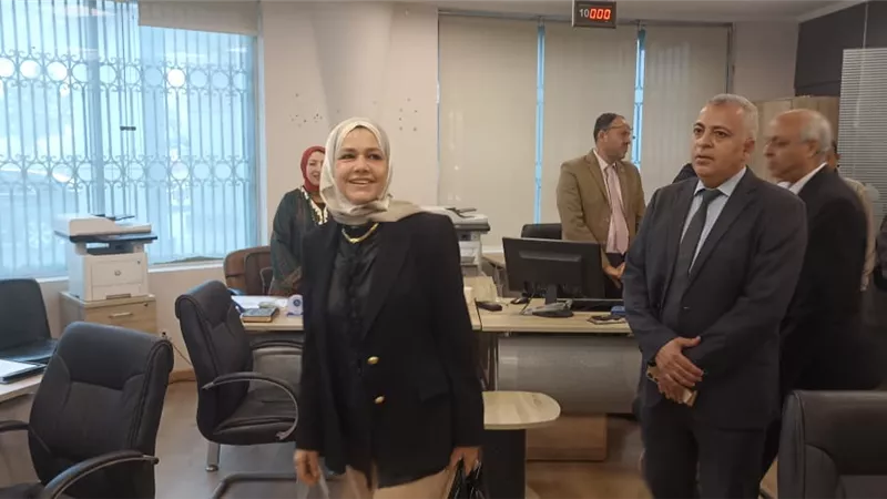 رشا عبدالعال: التسهيلات الضريبية رسخت الثقة والشراكة مع المجتمع الضريبي 
