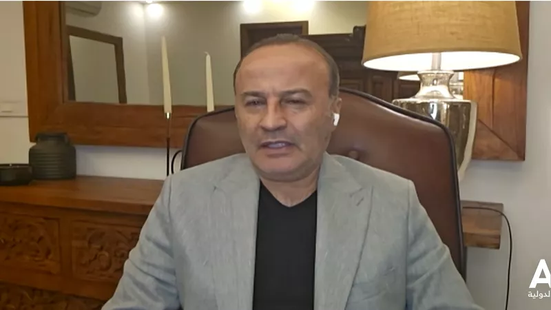 منير شحادة: غزو الجزر الإيرانية خيار أخير وخاسر|فيديو