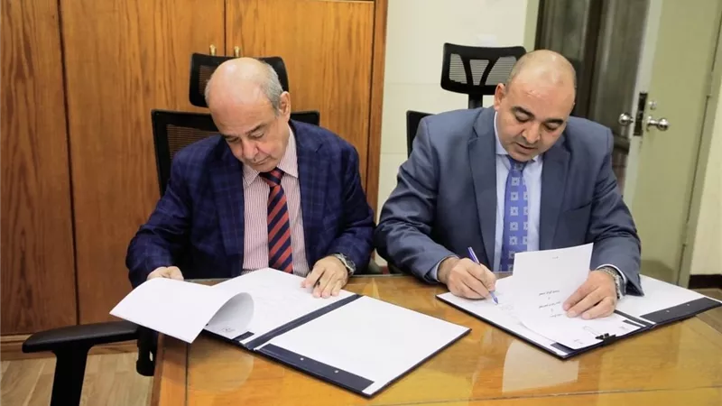 المجلس الوطني للاعتماد يوقع بروتوكول تعاون مع المصرية العامة للبترول
