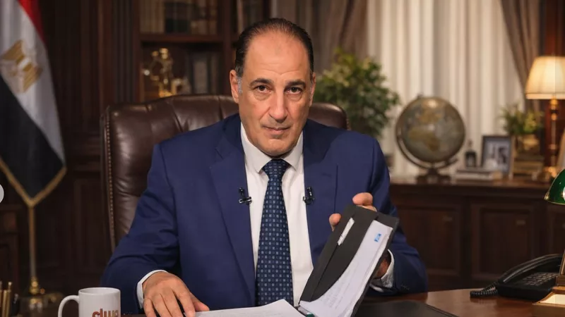 أيمن هيبة: مصر وجهة آمنة وجاذبة لاستثمارات الطاقة|فيديو