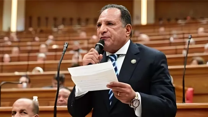 «عربية النواب» تدين قانون إعدام الأسرى الفلسطينيين: يقوض مبادئ العدالة 