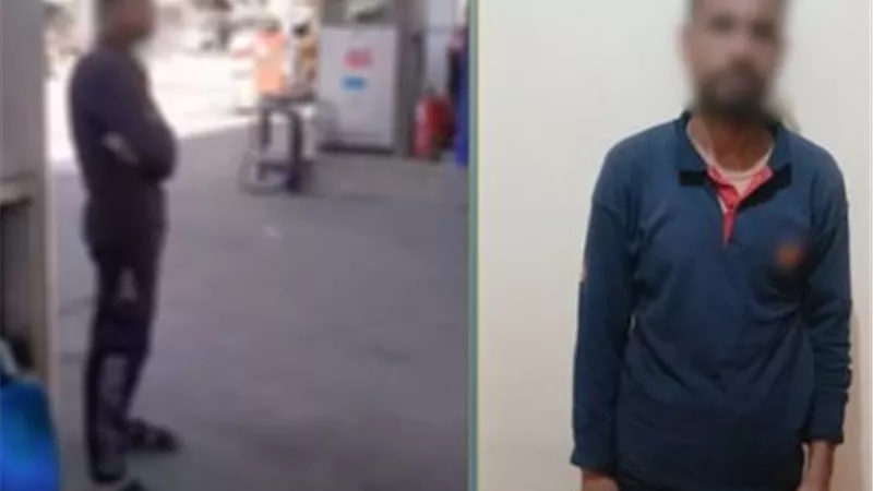 ضبط عامل بمحطة وقود طلب أموال دون وجه حق من المواطنين بسوهاج