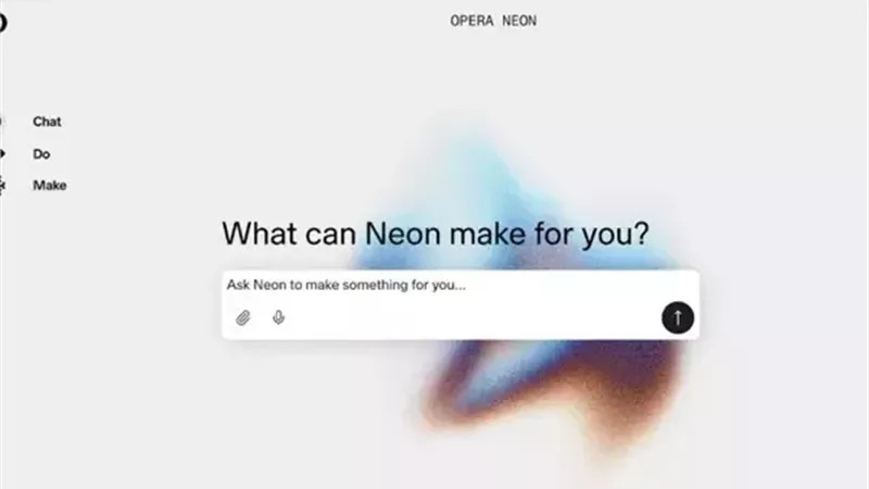 Opera Neon يتحول إلى متصفح ذكي يقوده الذكاء الاصطناعي