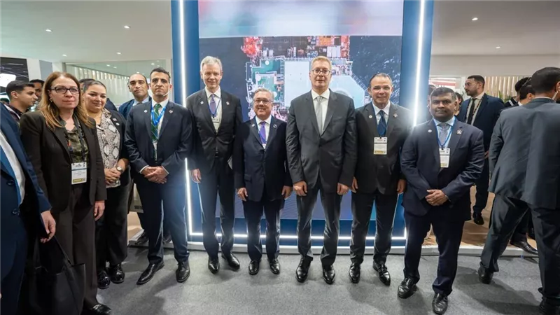 بدوي:«إيجبس 2026» منصة استراتيجية لتعزيز التعاون مع الشركات العالمية 