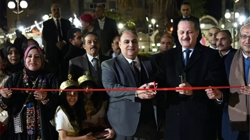 ولاء محمد: تقليص الأنشطة الصباحية بالحديقة الثقافية بالسيدة زينب|خاص