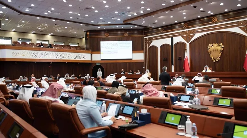10 نواب يطالبون بجلسة استثنائية لبحث العدوان الإيراني على البحرين