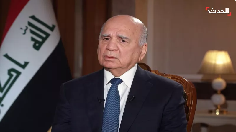 فؤاد حسين: إيران وسعت هجماتها لتشمل الأهداف الاقتصادية والنفطية